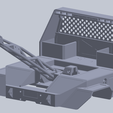 wrecker-bed-mesh-version.png CEN F450 Wrecker / towtruck kit