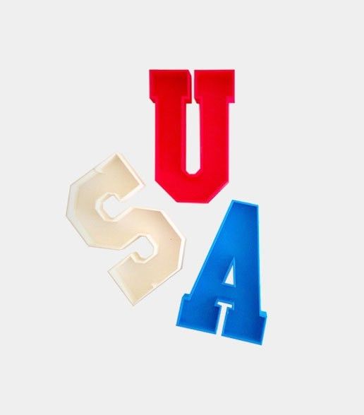 top-downloads4.jpg Fichier STL gratuit USA Plates (4th of July Special Edition)・Idée pour impression 3D à télécharger, OogiMe