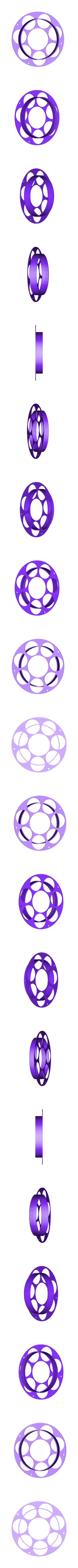 Bobine dém éch V120x90-4_fixed.stl Removable small sample reel