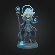 KYNA-–-The-Magnetic-Arcanist-front.png KYNA - O Arcanista Magnético