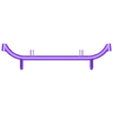 Dragmaster front axle Bare 1-16.STL Dragmaster Chassis