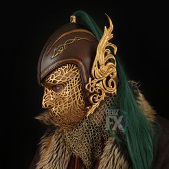 IMG_3859_E_WM.jpg Valkyrie Filigree Fantasy Mask and Leather Helmet Mould