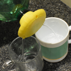 Capture d’écran 2017-05-04 à 12.21.29.png Free STL file Drink Distributor・Model to download and 3D print