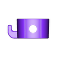 B_PINHLDR.stl XP Deus I & II Organizer / Charging Cradle