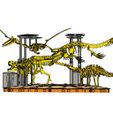 premium-dino-set-pic16.jpg [3Dino Puzzle]Large Dinosaur Museum Premium Set
