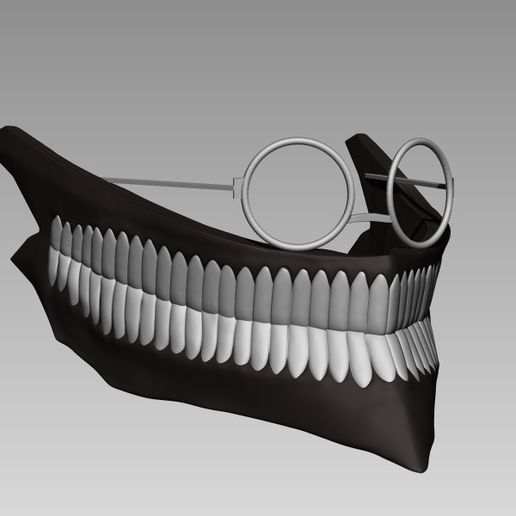 2.jpg Dandadan Okarun Mask