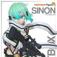 Sinon_Beautyshot.jpg Sinon - Sword Art Online
