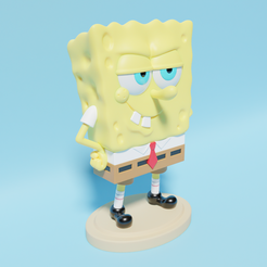 Spongebob-01.png SpongeBob