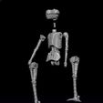 ScreenShot720.jpg Archivo 3D Star Wars .stl EV-9D9 .3D action figure .OBJ Kenner style.・Objeto imprimible en 3D para descargar