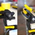 3-29-21.jpg 45-degree tile holder clamp Tile holder clamp for cutting angles of 45 degrees or more