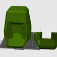 Screenshot-2024-04-30-163334.png Food silo / tank / dispenser for small animals dog cat hedgehog pet