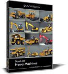 D3D-HEAMAC_medium.jpg 3D file DOSCH 3D: Heavy Machines・3D printable design to download, tergelerdene