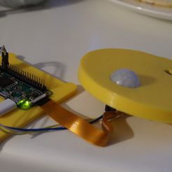 Raspberry Pi 5 by felixwin, Download free STL model