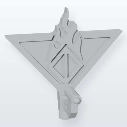 Proximan Sacramentii Radar Dish Upgrade - Solar Auxilia Command Tank Vox Array