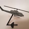 20210201_160732.jpg Super Cobra Helicopter scale model with stand