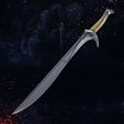 4.jpg SWORD of THORIN OAKENSHIELD - Orcrist from The Hobbit