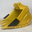 BUCKET4.jpg Bucket 1/14 excavator