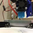 IMG_0847.JPG Folger Tech Kossel with E3D V6 Hot End - Part Cooling Fan Duct