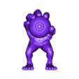 Mr-Eyes.stl Mr Eye