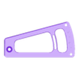 FACE  AVANT.stl Camber ruler