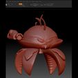 Citron_Zbrush_Square.jpg Plants vs Zombies - Citron