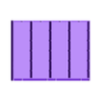 Casier-160(4x40)-120-h14--Fertility.stl Fertility Storage Boxes
