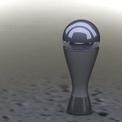 copa-render.jpg Fichier STL la meilleure tasse・Design imprimable en 3D à télécharger