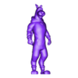 Scooby-Doo.stl FIGURA FORTNITE SKIN Inspirada en Scooby Doo