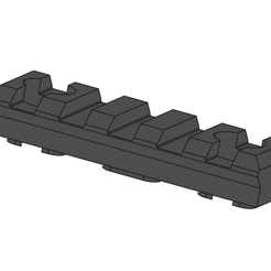 Знімок-екрана-2024-05-03-224652.png Weaver plate for m-lok mount 56 mm (2.2") length