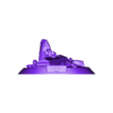Base.stl WITCH  🧙‍♀️ 🧹 🎃 🔮