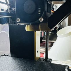 20230129_213857720_iOS.jpg STL file Prusa Mk3 Revo Fan shroud・3D print design to download