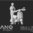 Artboard-2-copy-7.png STL file Biker gitl mas vesoa・3D printing template to download