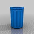 ed933a200a84b77650a1b393aa2e85ae.png A Lid for the bin / trash walker