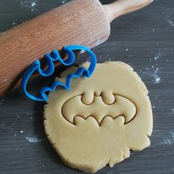 Batman_mockup.jpg Batman Cookie Cutter