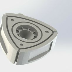 WANKEL-FOTO1.jpg STL file WANKEL KEYRING・3D printable design to download