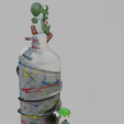 bombe-art-mario1.png street art aerosol spray Mario