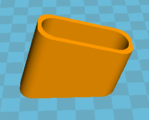 Chair skate