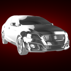 Suzuki-Ciaz-render-1.png STL file Suzuki Ciaz・3D printable model to download, Mazdowell