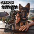 sheperd_mockup.png German Shpherd XXL Version included - Resin print