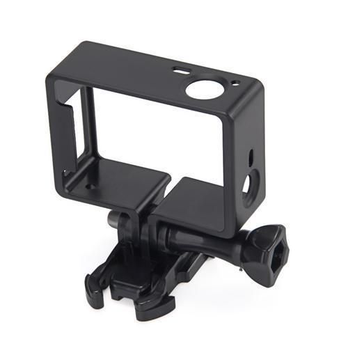 Gopro Hero 3 White Case - Silver- Black
