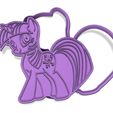 искорка рис.jpg cookie cutter my little pony twilight sparkle