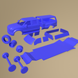A005.png FORD F 450 SUPER DUTY PRINTABLE CAR IN SEPARATE PARTS