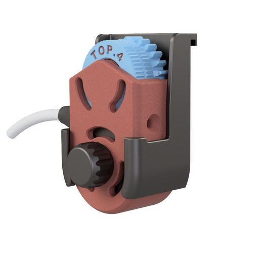 Pro Manual Filament Feeder for Bambu Lab & Universal 3D Printers