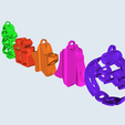 Photo 18-11-2019, 11 21 54.png Free STL file Text Flip - Star 2020・Model to download and 3D print