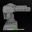 minigun-turret-010.png war games defence turret mini guns