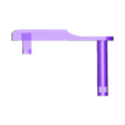 Tokarev TT33 slide lock.stl Tokarev TT33 (Prop gun)