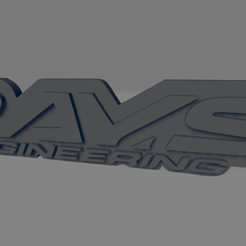Rays-Engineering.png Archivo STL Llavero Rays Engineering・Diseño de impresión en 3D para descargar