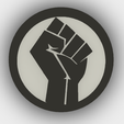 BLM2.png Black Lives Matter Logos Plaques Pins Signs.