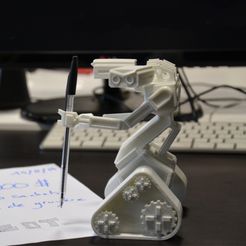 robot_adebeo_1.jpg Archivo STL gratuito robot adebeo・Objeto imprimible en 3D para descargar