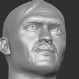 18.jpg Fichier STL Le buste d'Oleksandr Usyk pour l'impression 3D・Modèle pour imprimante 3D à télécharger